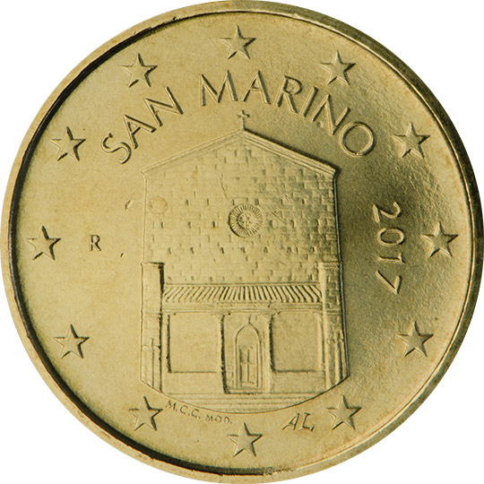 San Marino € 0,10